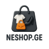 NESHOP ლოგო