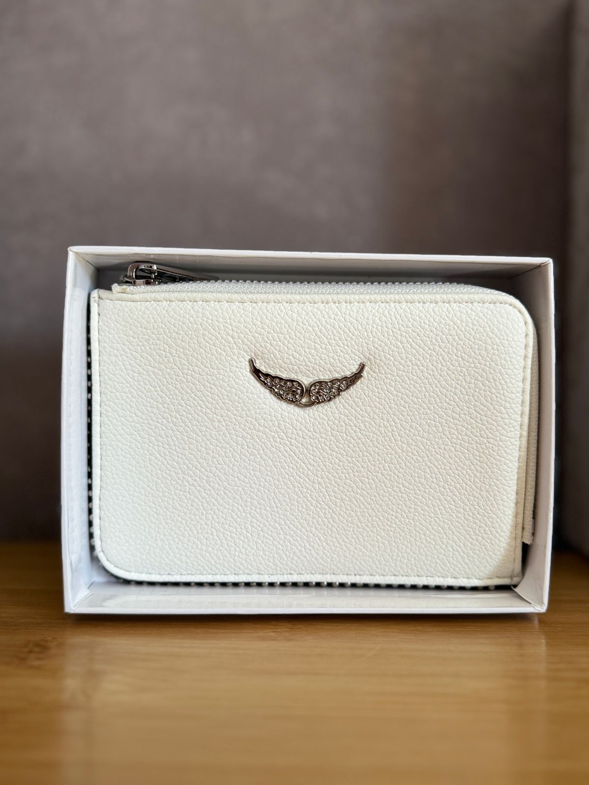 zadig & voltaire საფულე საბარათე